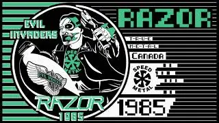 Razor - Speed Merchants