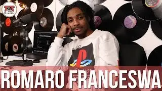 Romaro Franceswa on Seattle's Music Scene, Growing up with Dave B + More! | The Lunch Table