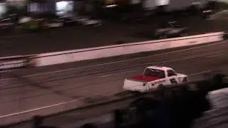 05-11-2024 Cody Kelley Wins Super Truck Race @ Florence Motor Speedway