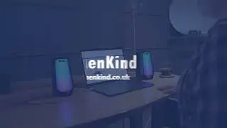RED5 Light Up Gaming Speakers