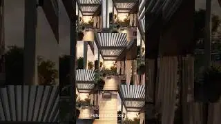 You&rsquo;ve Never Seen a Pergola Like This&hellip; Watch the Roof Move! 😲🏡