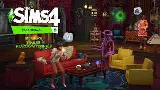 The Sims 4: Paranormal Stuff Pack | Trailer reakci&oacute;/&aacute;ttekint&eacute;s