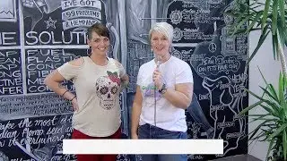Talk365TV: Wellness Minute #2 Green HoriZen Billie and Jennie CBD Testimonial - STANDALONE