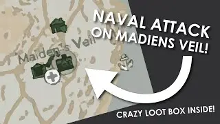 The Naval Invasion of Marban Hollow  | Foxhole Arms Race | December 2020