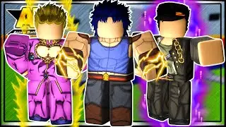 Ranking ALL JOJO Characters Worst to Best! | ABA