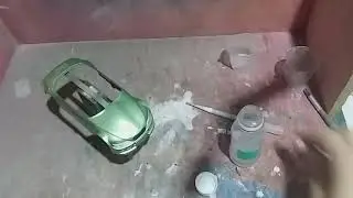 Projeto 14 - 09 - Problemas na pintura