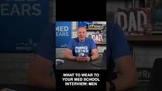 What to Wear to a Medical School Interview for Men