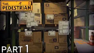 The Pedestrian Walkthrough Gameplay Part 1 / Xbox One X