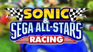 All-Star Move: Cat-Walker - Sonic & SEGA All-Stars Racing Music