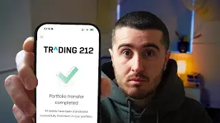 Why It Took So Long To Transfer My Portfolio To Trading 212 (Harder Than You'd Think)