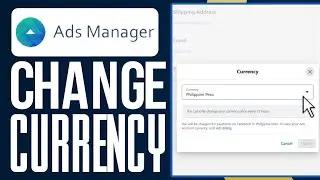 How To Change Currency On Facebook Ads Manager 2025 (Simple Tutorial)
