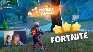 DESPEDIDA  EN EL CAPITULO 2 TEMPORADA REMIX DE FORTNITE