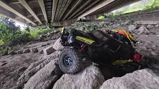 TRX4 攀岩車