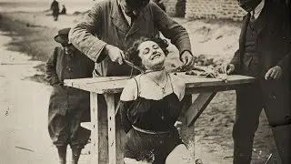 Rzadkie Historyczne Zdjęcia, Które Nigdy Nie Zostały Zaprezentowane Publicznie