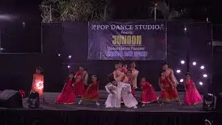 South Fire Dance || JUNOON 2025