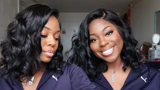 PERFECT CURLY WIG| What Lace?? Audrey Wig || Best Synthetic Wig 2020|| DivaTress.com|| Lexsa Marie