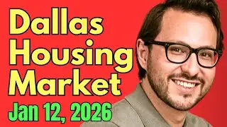 What's REALLY Happening in Dallas Real Estate 2026