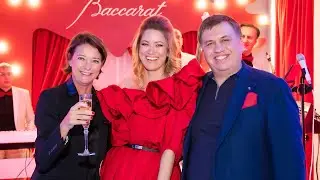 Відкриття корнеру BACCARAT в MANDARIN MAISON