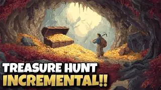 An Incremental Game About Finding Treasure After Escaping Prison!