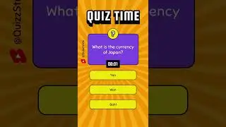 🌟 Get Ready to Test Your Brainpower: The Ultimate General Knowledge Quiz Showdown! 🧠💥 #quiz #facts