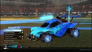 Cobalt rocket forge 2#Rocket forge 2 cobalt Rocket League&reg;_20190207191646