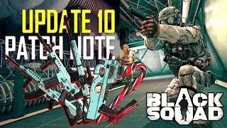 Black Squad ► Update 10 | HOT SUMMER 2020 Items Showcase & Gameplay