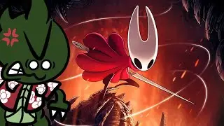 Chazz plays Hollow Knight: Silksong Part 4