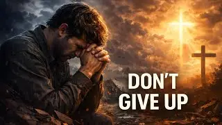 Keep Faith in God When Life Falls Apart A Message of Hope