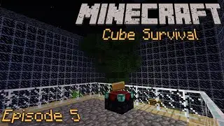 The Final Challenge - Minecraft Cube Survival Map - (EP 5 - Final)