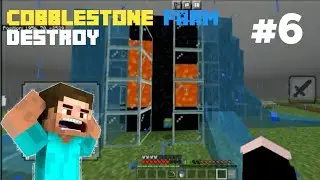 My Cobblestone Farm Blast 😭 | Gameplay #6