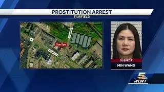 Sheriff: Raid on massage parlor in Fairfield results in arrest of illegal immigrant