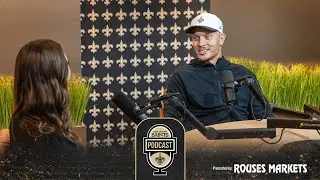 Спенсер Раттлер рассказывает о Келлене Муре, первая неделя против &laquo;Кардиналс&raquo; | Подкаст &laquo;Сэйнтс&raquo;