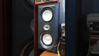BASS TEST SONY SS S9