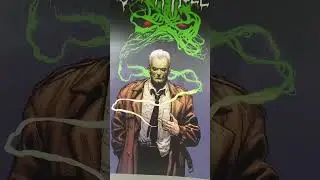 SWAMPTHING  MEETS CONSTANTINE
