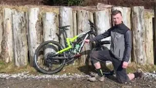 First Ride: Lapierre Spicy 527 2018!