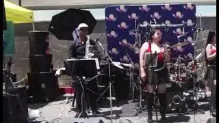 ROCK BABY ROCK covered by retro pop