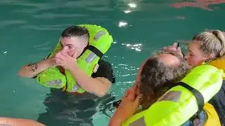RYA Sea Survival Course