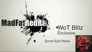 WoT Blitz Exclusive №5 (Эксклюзив) Hot News - Новости