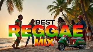 Chill Dub Reggae & Smooth Soul | Relaxing Reggae Fusion Vibes [mix21]