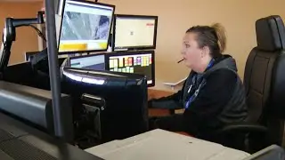 911 dispatcher saves lives in New River Valley