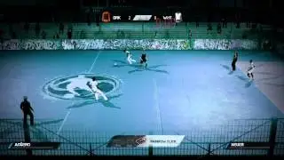 FIFA STREET 4 WORLD TOUR MODE