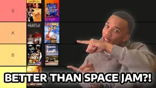 The Ultimate Basketball Movie Tier List!