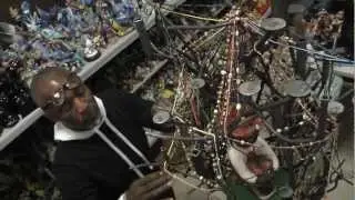 Nick Cave's 'Bigger-Than-Life' Soundsuits