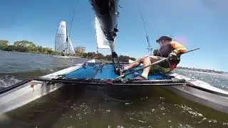 Shelley Windrush 14 States 2020 Invitation Race