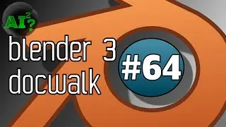 Blender 3 Docwalk #64: Editors &raquo; 3D Viewport &raquo; Controls &raquo; Pivot Point &raquo; Median Point