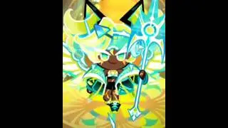 Golden Cheese Cookie Legendary Costume in Lobby #cookierunkingdom