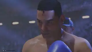 Hector Macho Camacho vs Manny Pacquiao