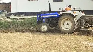 New holland 3032 tx power ful टैक्टर amzing video सबसे ज्यादा पावर फूल टैक्टर🚜🚜🚜