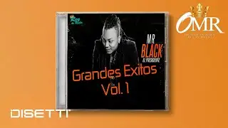 Mr Black - Carlos Andres (Audio Original) | Champetas Viejas