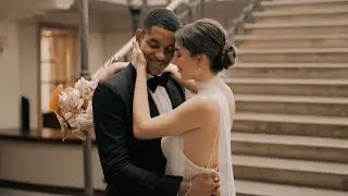 Old Sessions House - Milkshake Kisses Wedding Videography Workshop (LUMIX S5)